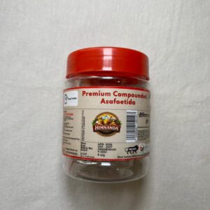 Premium Compounded Asafoetida - 50gm