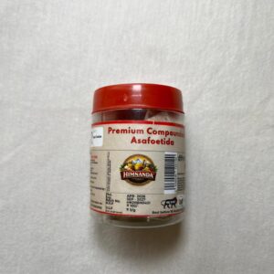 Premium Compounded Asafoetida - 20gm