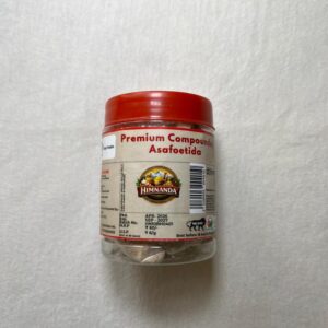 Premium Compounded Asafoetida - 10gm