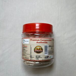 Premium Compounded Asafoetida - 100gm