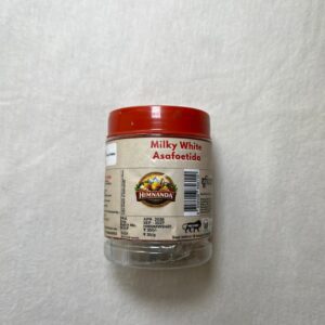 Milky White Asafoetida - 10 gm