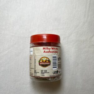 Milky White Asafoetida - 5 gm