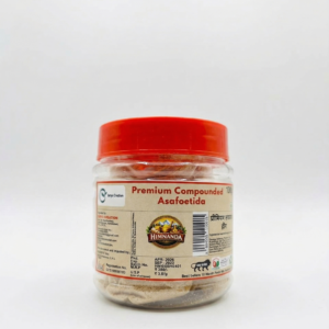 Premium Compounded Asafoetida - 100gm