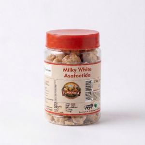 Milky White Asafoetida - 5 gm