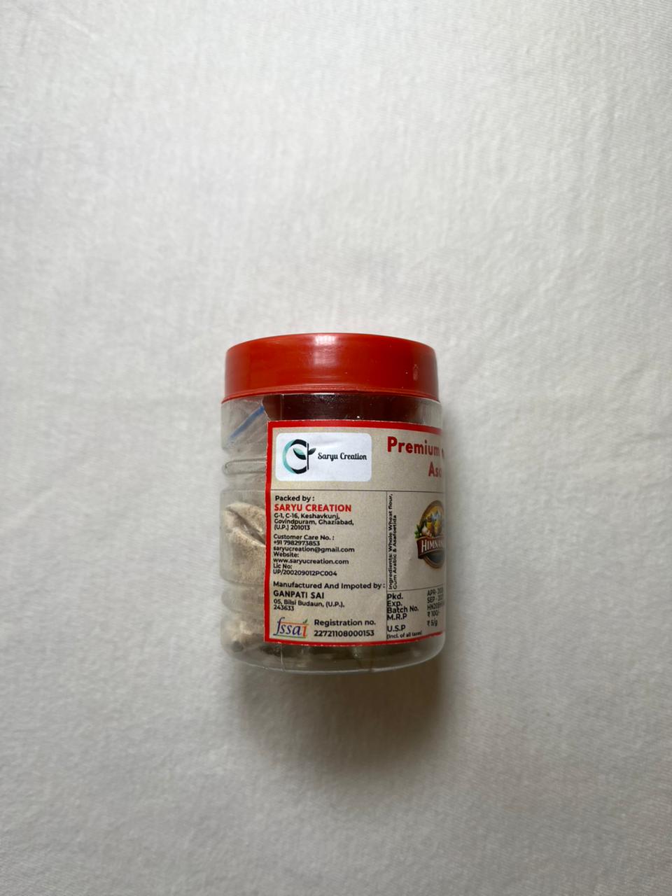 Premium Compounded Asafoetida - 20gm - Image 2