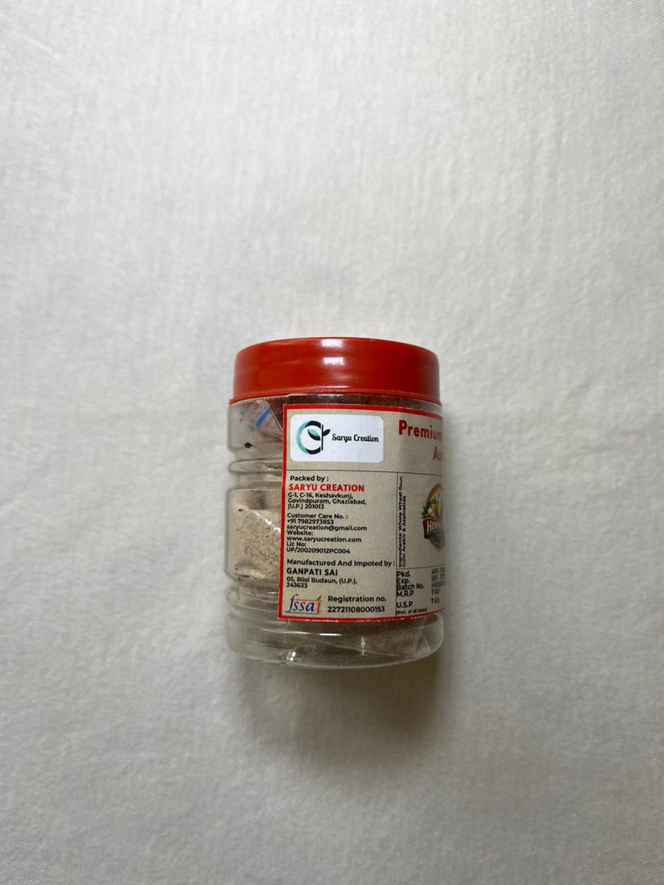 Premium Compounded Asafoetida - 10gm - Image 2